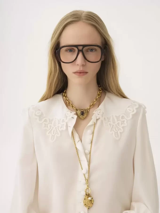 Lunettes aviateur Chloé