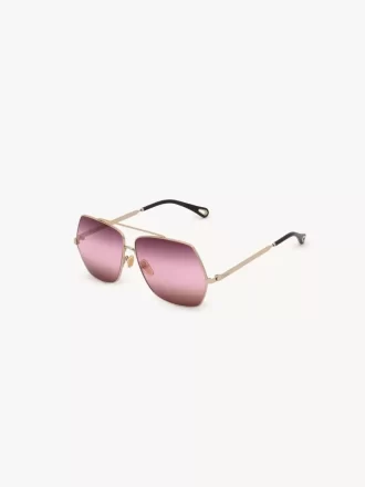 Lunettes de soleil Aly