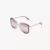 Lunettes de soleil Aly