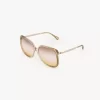Lunettes de soleil Aly