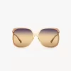 Lunettes de soleil Aly