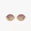 Lunettes de soleil Aly