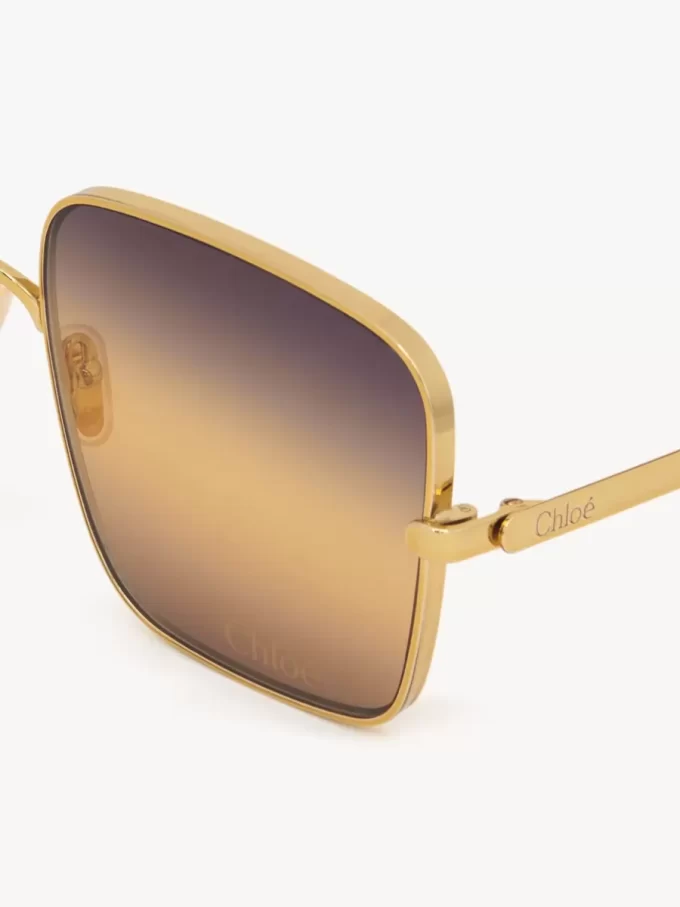Lunettes de soleil Aly