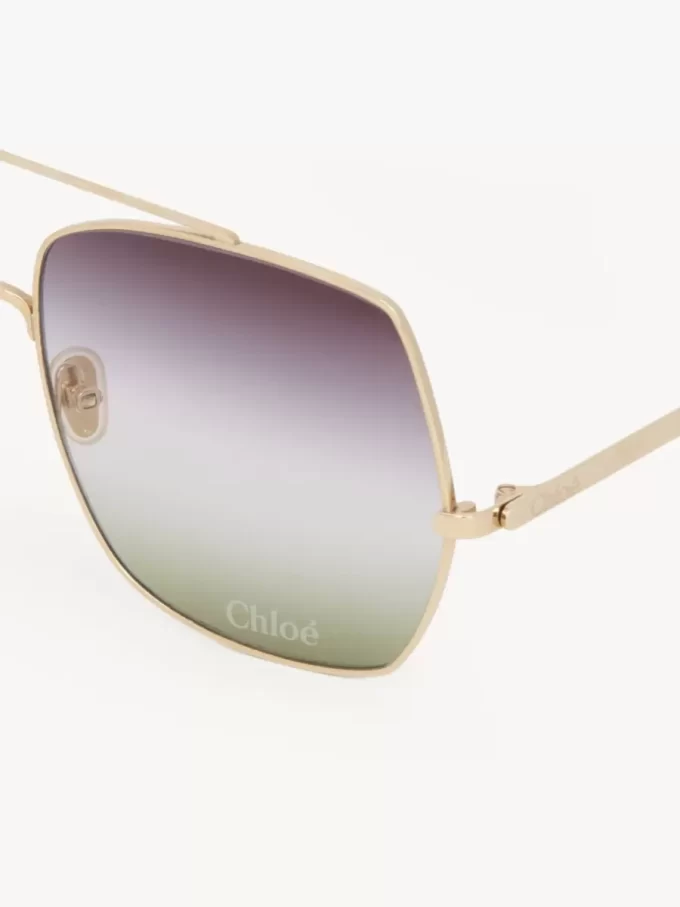 Lunettes de soleil Aly