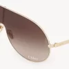 Lunettes de soleil Aly