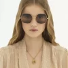 Lunettes de soleil Aly