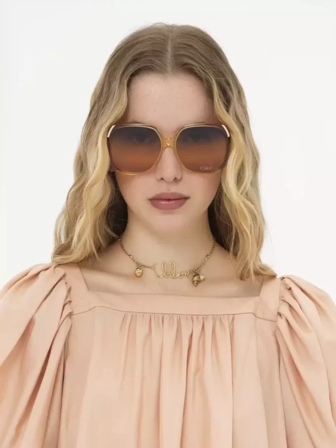 Lunettes de soleil Aly
