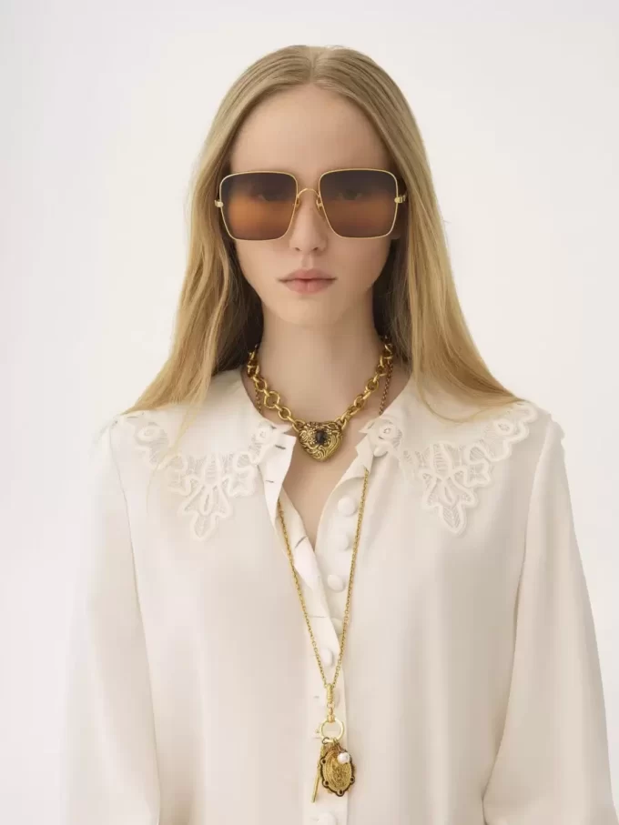 Lunettes de soleil Aly
