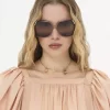 Lunettes de soleil Aly