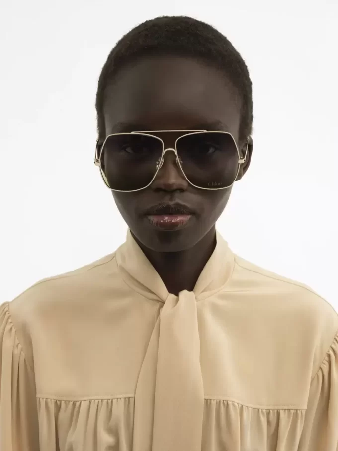 Lunettes de soleil Aly