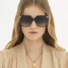 Lunettes de soleil Aly
