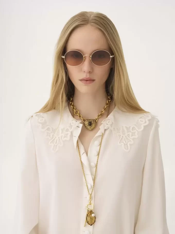 Lunettes de soleil Aly