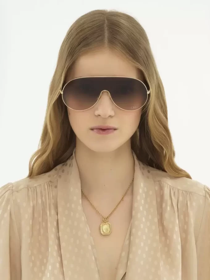 Lunettes de soleil Aly