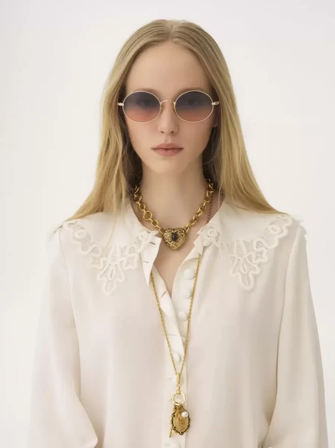 Lunettes de soleil Aly