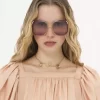Lunettes de soleil Aly