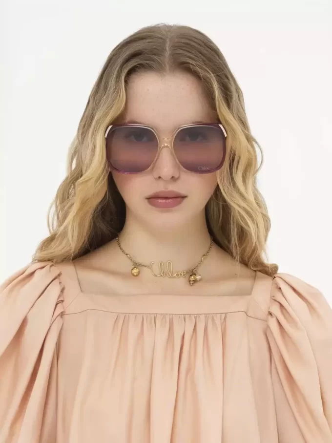 Lunettes de soleil Aly