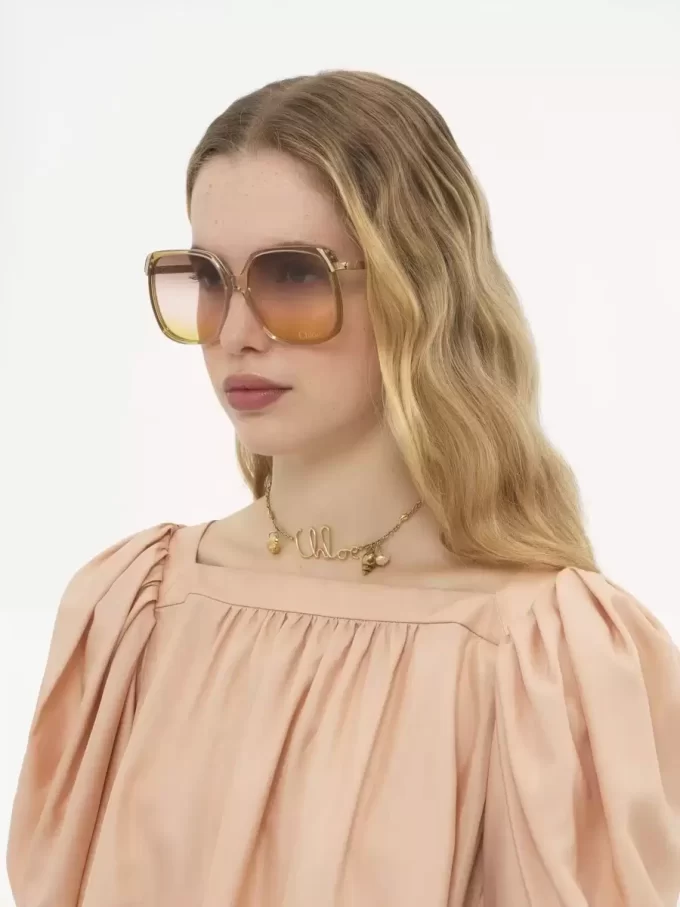 Lunettes de soleil Aly