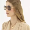 Lunettes de soleil Aly