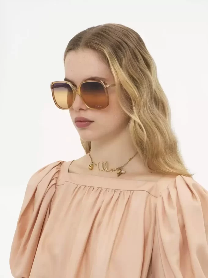 Lunettes de soleil Aly