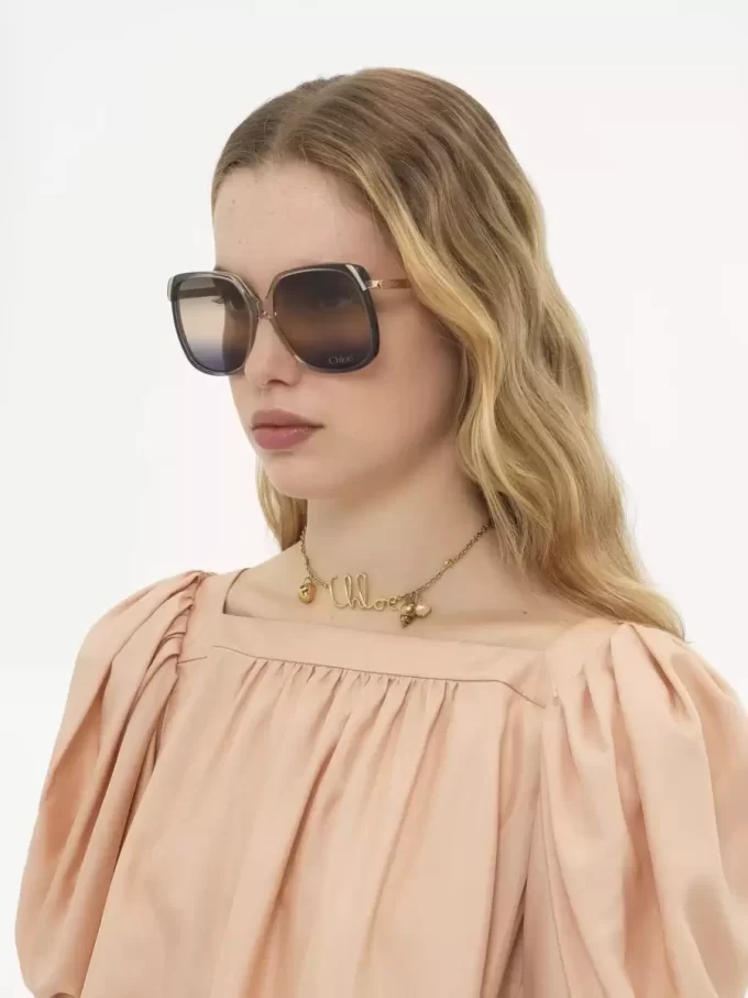 Lunettes de soleil Aly