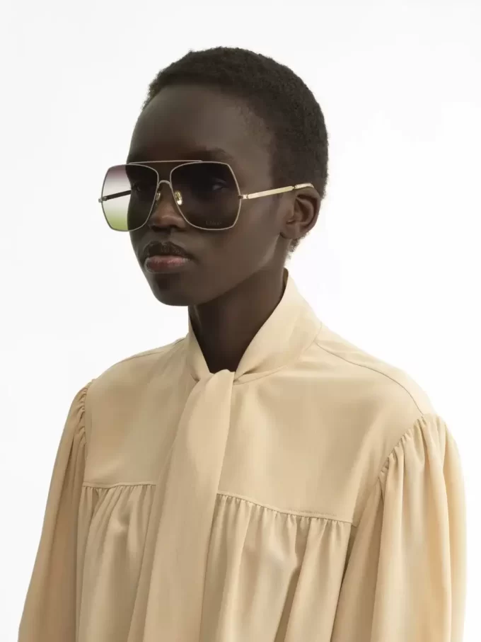 Lunettes de soleil Aly