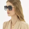 Lunettes de soleil Aly