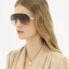 Lunettes de soleil Aly