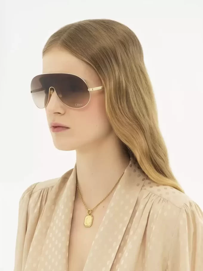 Lunettes de soleil Aly