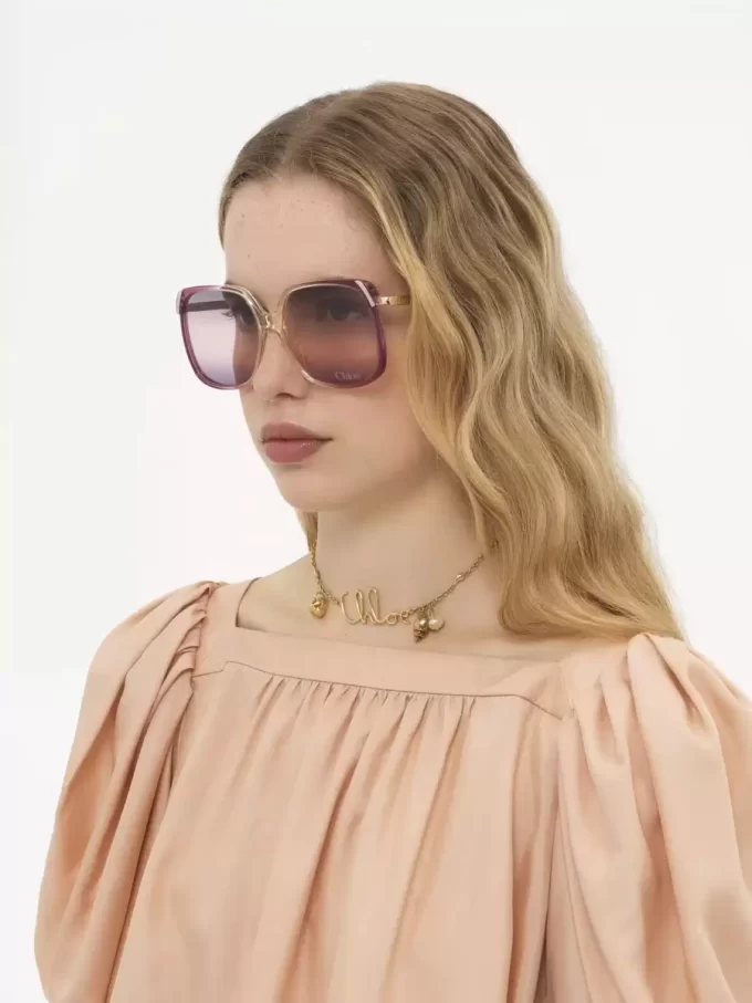 Lunettes de soleil Aly