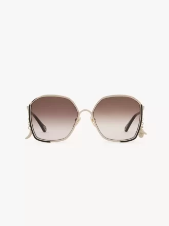 Lunettes de soleil Chloé Charms