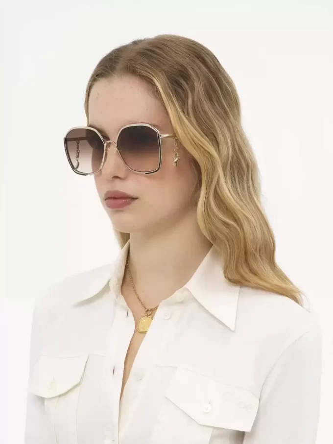 Lunettes de soleil Chloé Charms Lunettes de soleil Chloé Charms