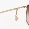 Lunettes de soleil Chloé Charms Lunettes de soleil Chloé Charms