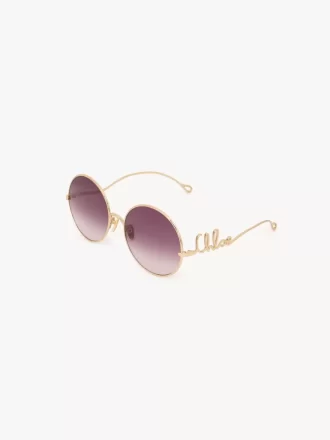 Lunettes de soleil iconiques Chloé