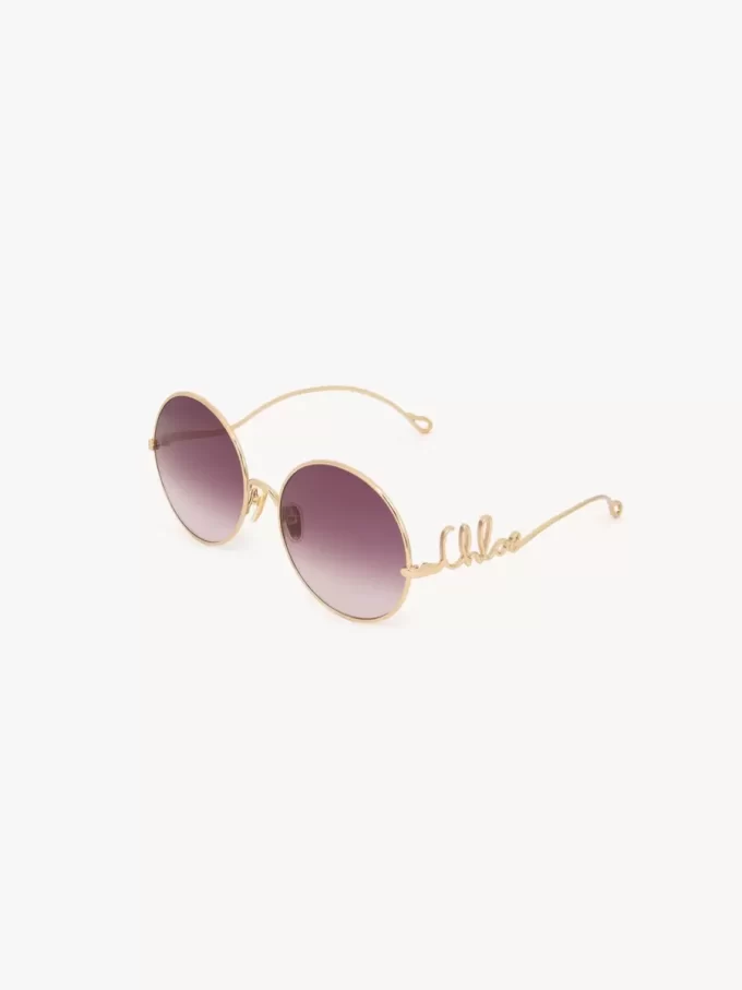 Lunettes de soleil iconiques Chloé