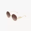 Lunettes de soleil iconiques Chloé