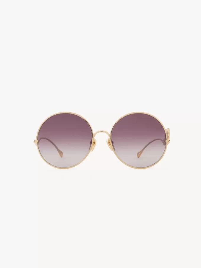 Lunettes de soleil iconiques Chloé