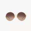 Lunettes de soleil iconiques Chloé