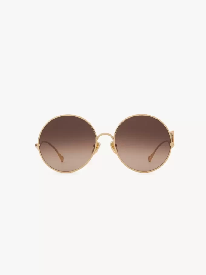 Lunettes de soleil iconiques Chloé