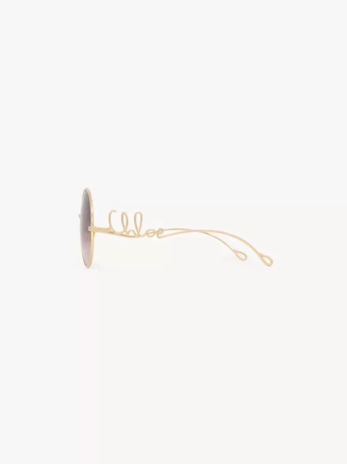Lunettes de soleil iconiques Chloé