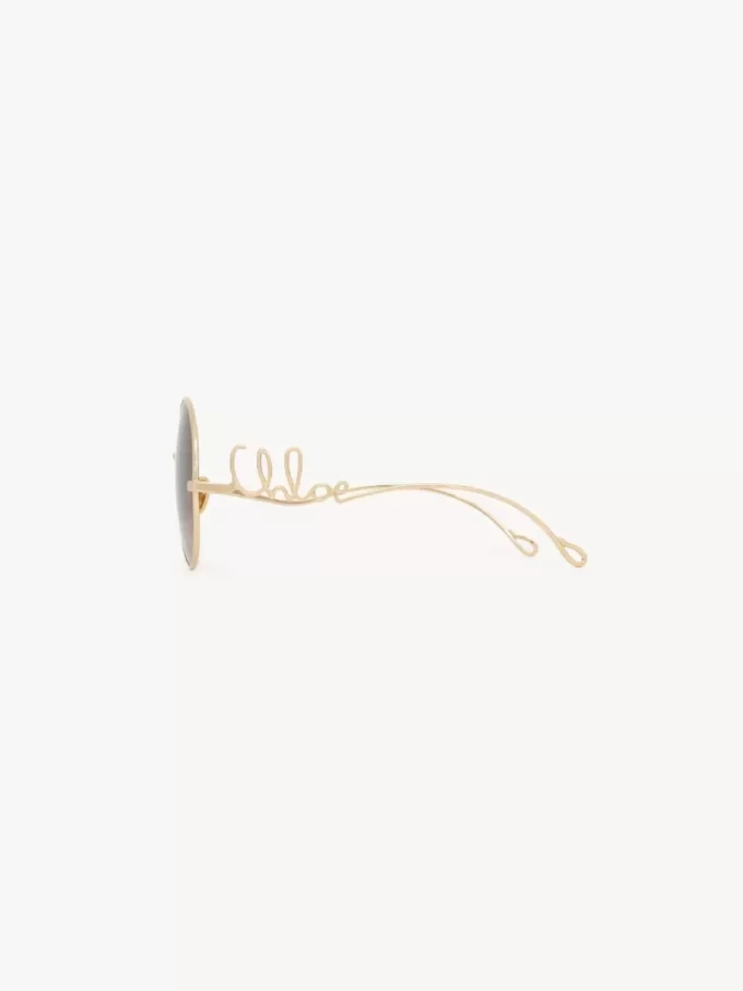 Lunettes de soleil iconiques Chloé