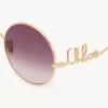 Lunettes de soleil iconiques Chloé