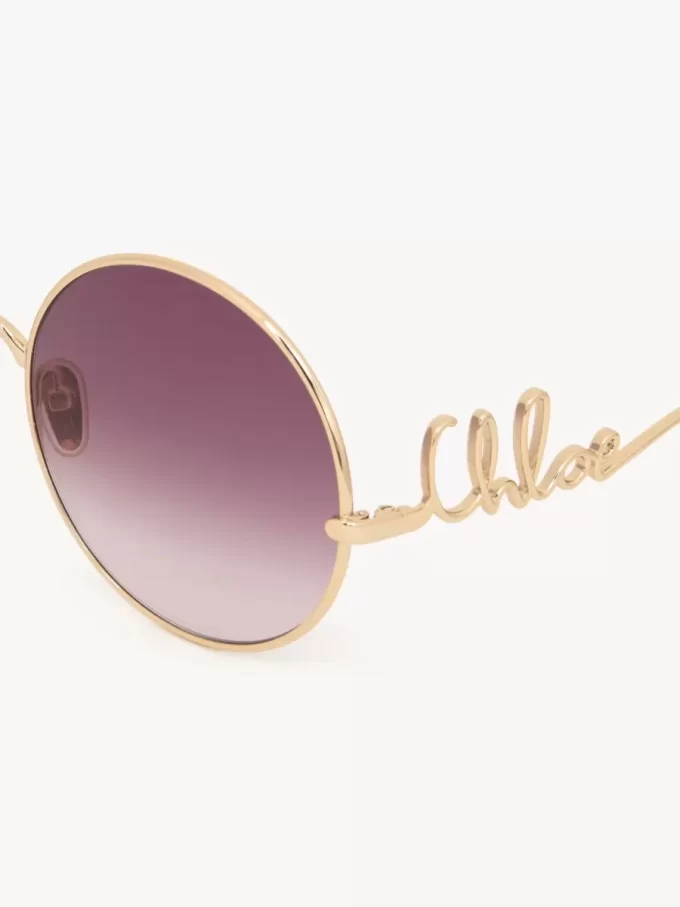 Lunettes de soleil iconiques Chloé