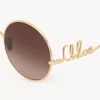 Lunettes de soleil iconiques Chloé