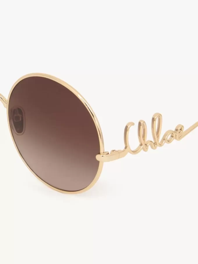 Lunettes de soleil iconiques Chloé