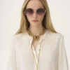 Lunettes de soleil iconiques Chloé