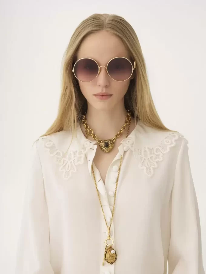 Lunettes de soleil iconiques Chloé