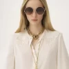 Lunettes de soleil iconiques Chloé
