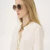 Lunettes de soleil iconiques Chloé
