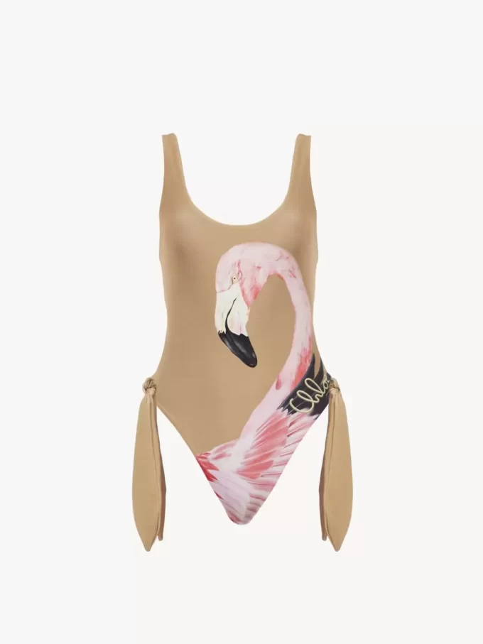 Maillot de bain une pièce découpé Maillot de bain une pièce découpé