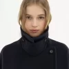 Manteau court oversize en laine Manteau court oversize en laine